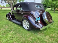 1935 Ford Convertible for sale in Michigan (ID-120848)