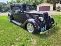 1935 Ford Convertible for sale in Michigan (ID-120848)