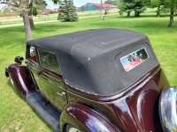 1935 Ford Convertible for sale in Michigan (ID-120848)