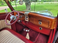 1935 Ford Convertible for sale in Michigan (ID-120848)