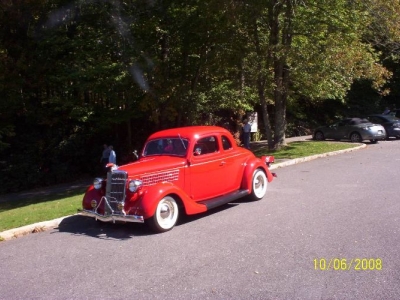 1935 Ford Coupe for sale