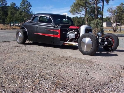 1935 Ford Coupe for sale