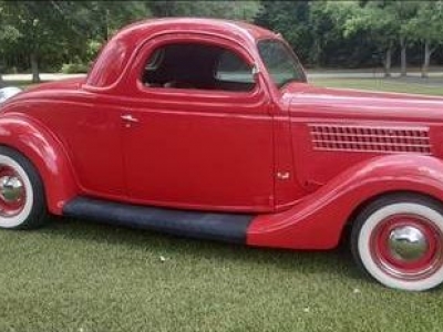 1935 Ford Coupe for sale