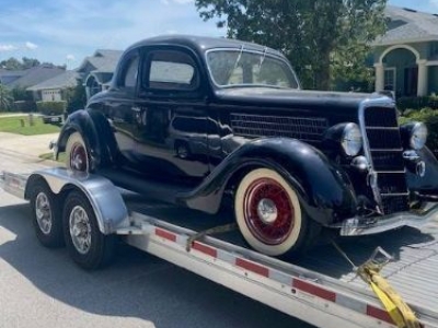 1935 Ford Coupe for sale