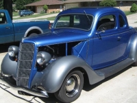 1935 Ford Coupe for sale in Michigan (ID-122708)