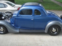 1935 Ford Coupe for sale in Michigan (ID-122708)