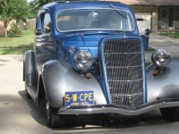 1935 Ford Coupe for sale in Michigan (ID-122708)