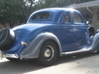 1935 Ford Coupe for sale in Michigan (ID-122708)