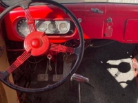 1935 Ford Coupe for sale in Michigan (ID-122762)