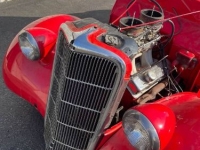 1935 Ford Coupe for sale in Michigan (ID-122762)