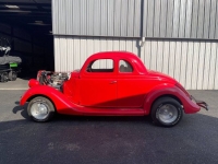1935 Ford Coupe for sale in Michigan (ID-122762)