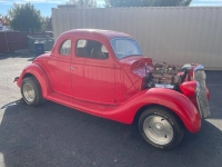 1935 Ford Coupe for sale in Michigan (ID-122762)