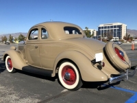 1935 Ford Coupe for sale in Michigan (ID-124081)