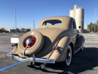 1935 Ford Coupe for sale in Michigan (ID-124081)