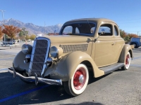1935 Ford Coupe for sale in Michigan (ID-124081)