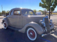 1935 Ford Coupe for sale in Michigan (ID-124081)