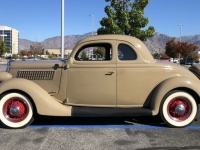 1935 Ford Coupe for sale in Michigan (ID-124081)