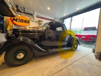 1935 Ford Coupe for sale in Michigan (ID-155737)