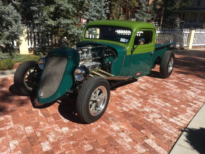 1935 Ford Custom for sale in Michigan (ID-109252) 1935 Ford Custom for sale in Michigan (ID-109252)