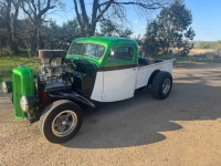 1935 Ford Custom for sale in Midlothian, Texas (ID-141053)