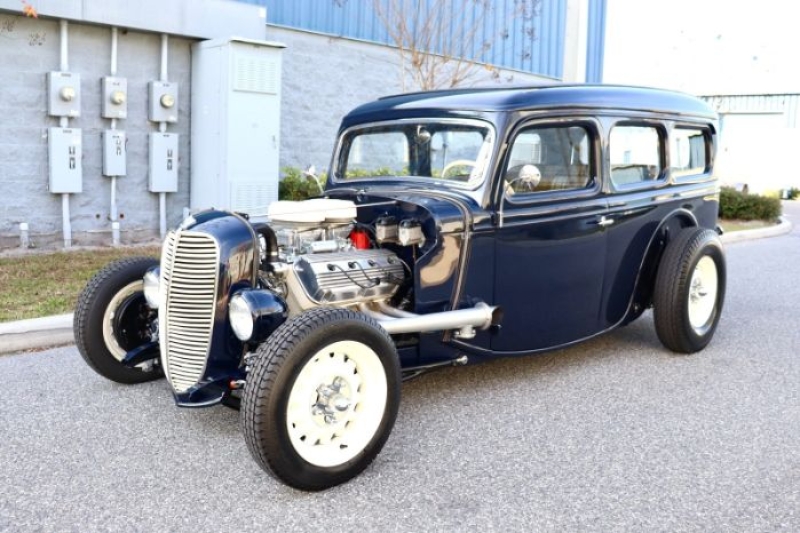 1935 Ford Custom for sale in Michigan (ID-162558)