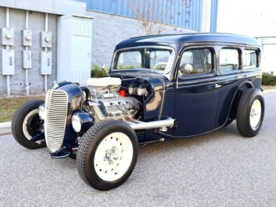 1935 Ford Custom for sale