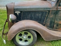 1935 Ford F100 for sale in Michigan (ID-103327)