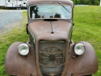 1935 Ford F100 for sale in Michigan (ID-103327)