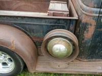 1935 Ford F100 for sale in Michigan (ID-103327)