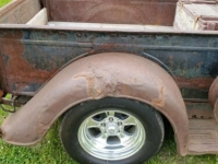 1935 Ford F100 for sale in Michigan (ID-103327)