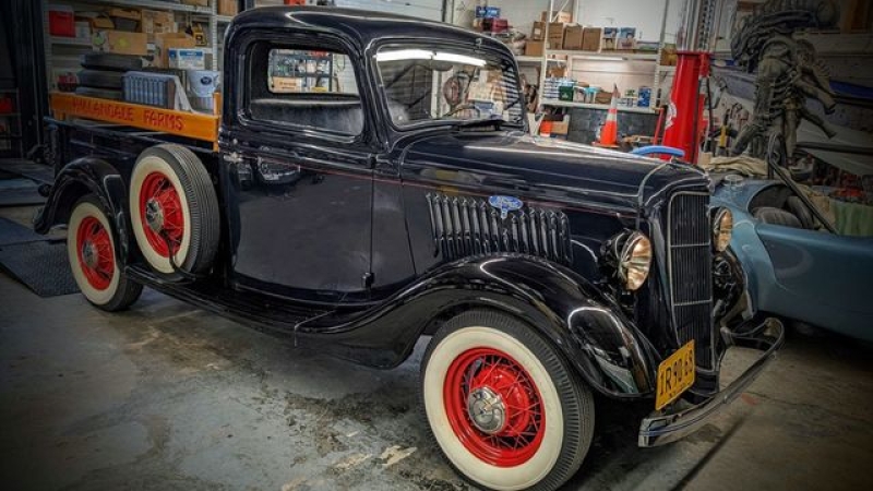 1935 Ford Model 18 for sale in Riverhead, New York (ID-130358)