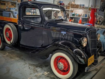 1935 Ford Model 18 for sale