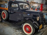 1935 Ford Model 18 for sale in Riverhead, New York (ID-130358)