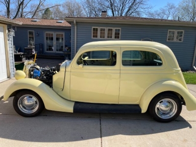1935 Ford Model 48 for sale