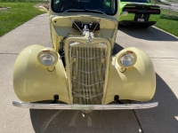 1935 Ford Model 48 for sale in Michigan (ID-115807)