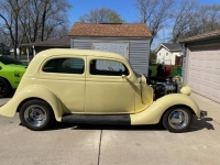1935 Ford Model 48 for sale in Michigan (ID-115807)