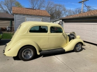 1935 Ford Model 48 for sale in Michigan (ID-115807)