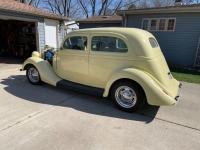 1935 Ford Model 48 for sale in Michigan (ID-115807)