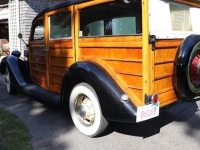 1935 Ford Model 48 for sale in Michigan (ID-130620)