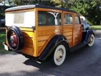 1935 Ford Model 48 for sale in Michigan (ID-130620)
