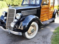 1935 Ford Model 48 for sale in Michigan (ID-130620)