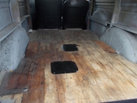 1935 Ford Panel Truck for sale in Michigan (ID-163236)