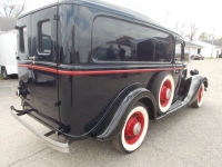 1935 Ford Panel Truck for sale in Michigan (ID-163236)