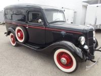 1935 Ford Panel Truck for sale in Michigan (ID-163236)