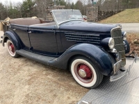 1935 Ford Phaeton for sale in Michigan (ID-111987)