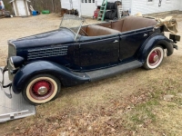 1935 Ford Phaeton for sale in Michigan (ID-111987)