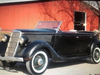 1935 Ford Phaeton for sale in Michigan (ID-130340)