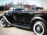1935 Ford Phaeton for sale in Michigan (ID-130340)