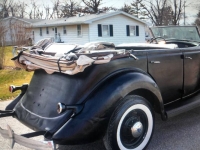 1935 Ford Phaeton for sale in Michigan (ID-130340)