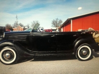 1935 Ford Phaeton for sale in Michigan (ID-130340)